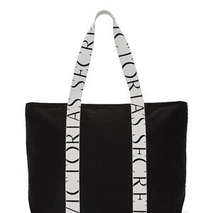 VICTORIA’S SECRET Canvas Tote Bag